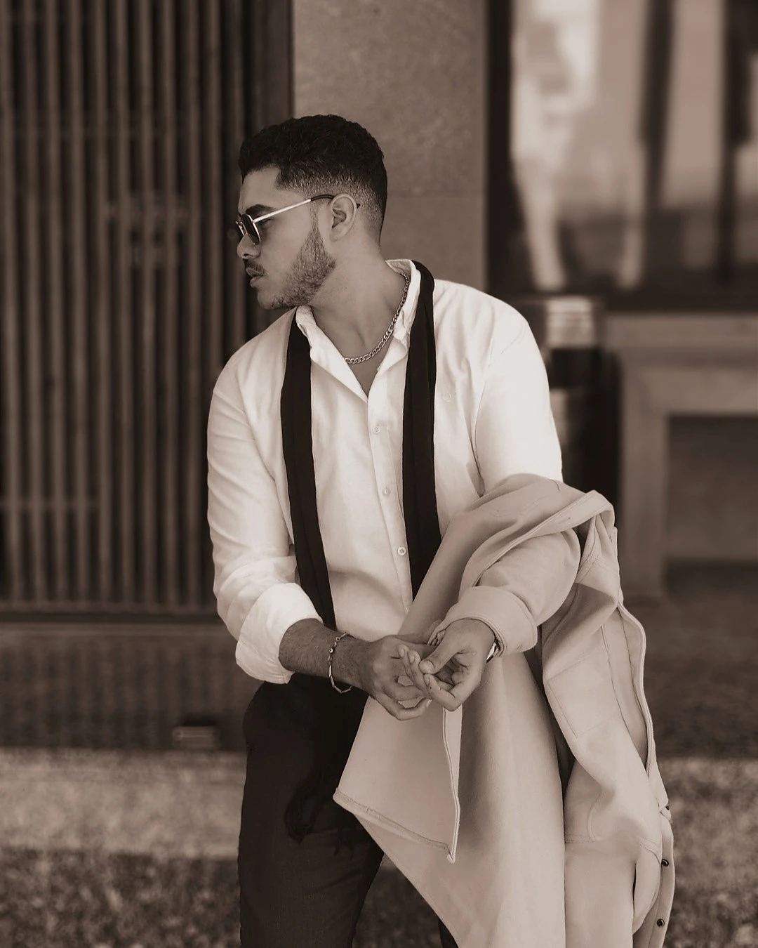 Carlos Shenouda - كارلوس شنوده | Creative Portfolio | Egyptian Web & Graphic Designer