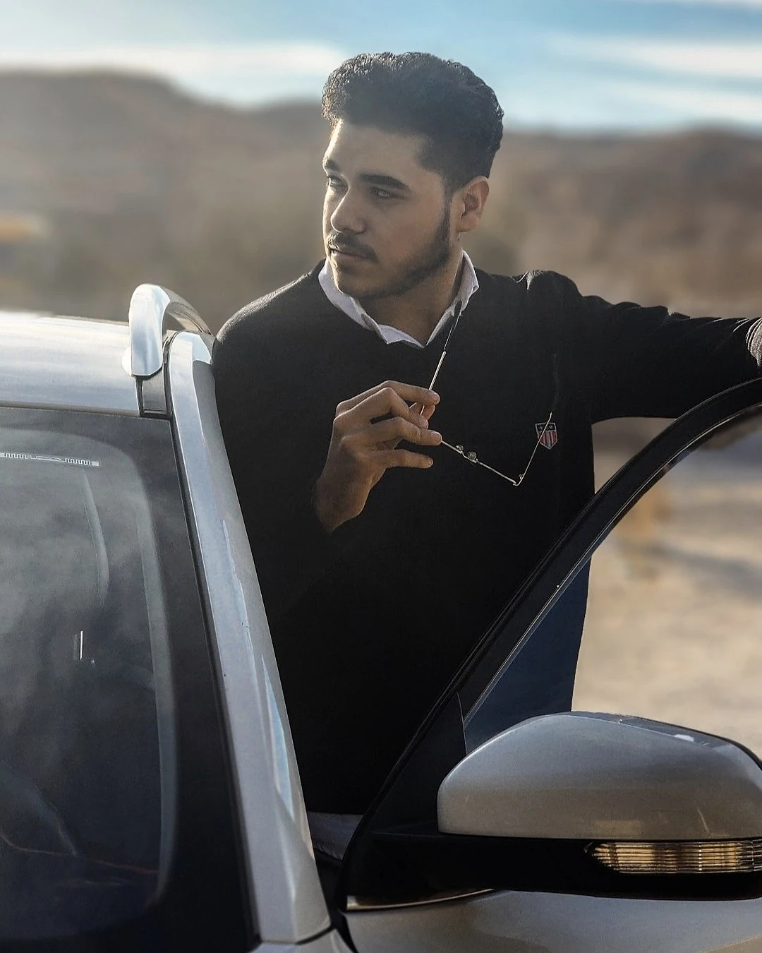 Carlos Shenouda - كارلوس شنوده | Egyptian Graphic Designer | UI/UX, Photoshop & Digital Art