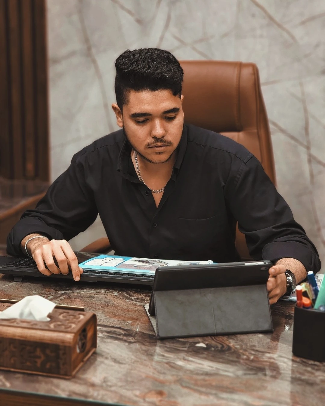 Carlos Shenouda - كارلوس شنوده | Professional Model in Egypt | Fashion & Lifestyle Shoots