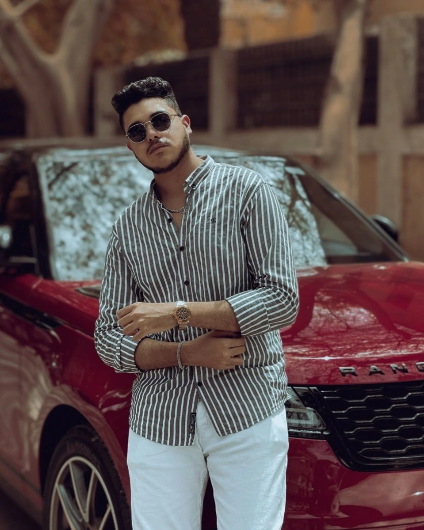 Carlos Shenouda - كارلوس شنوده | Professional Graphic & Logo Designer | Photoshop & Branding Specialist