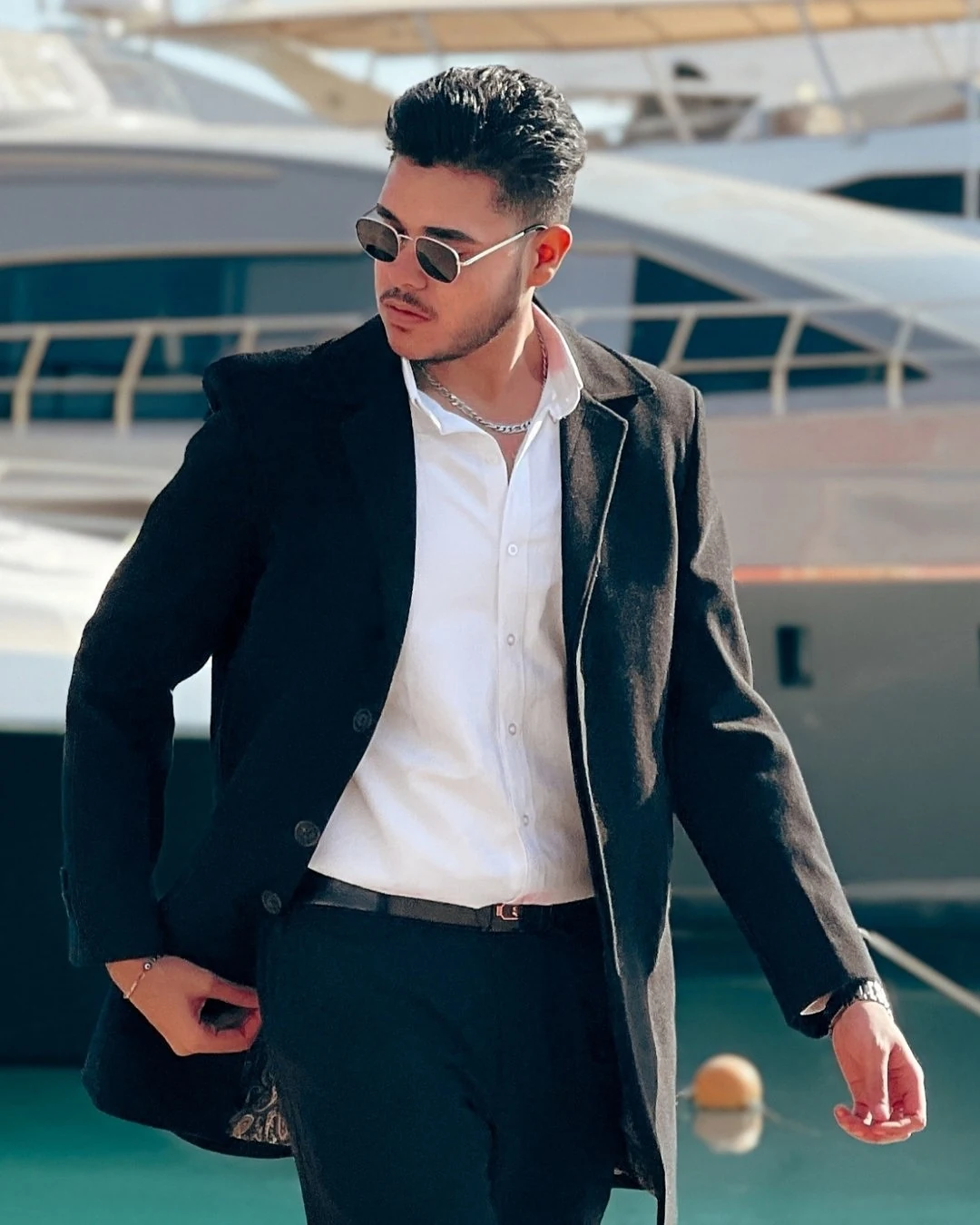 Carlos Shenouda - كارلوس شنوده | Models of Egypt | Fashion & Portrait Photography