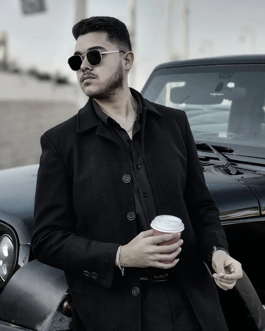 Carlos Shenouda - كارلوس شنوده | Coding, Design & Photography | Multi-Talented Creator