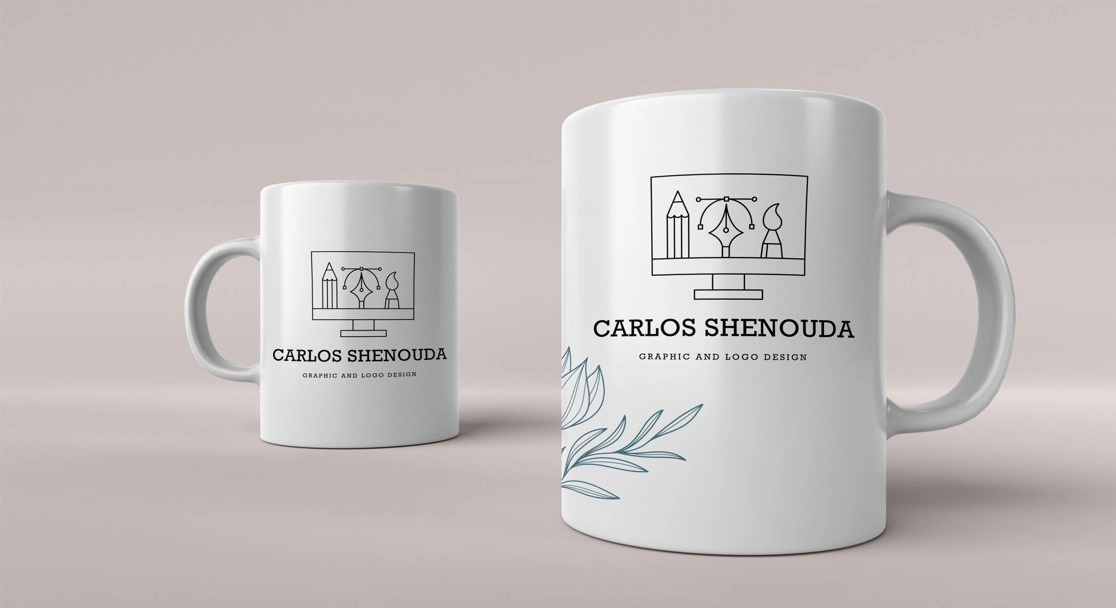 Creative Works of Carlos Shenouda - كارلوس شنوده | Graphic Designer & Digital Art