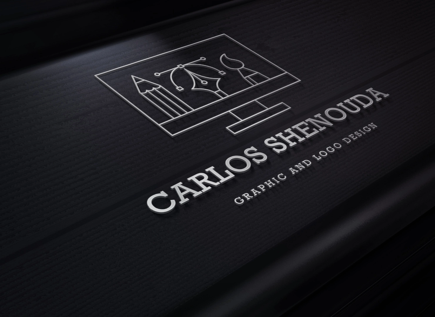 Works of Carlos Shenouda - كارلوس شنوده | Logo Design & Branding Portfolio
